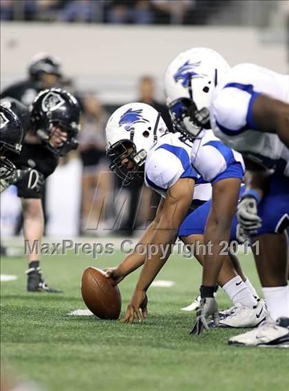 Thumbnail 1 in Steele vs. Dekaney (UIL 5A Division 2 Final) photogallery.