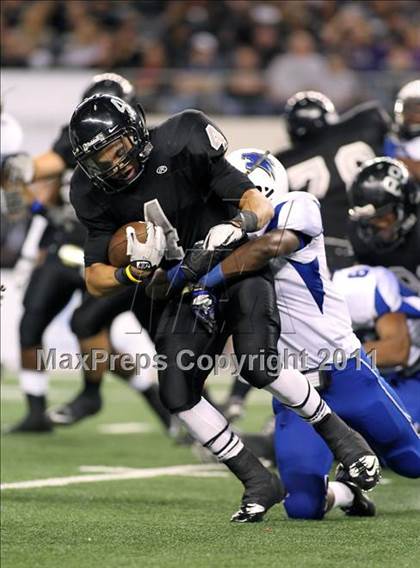 Thumbnail 2 in Steele vs. Dekaney (UIL 5A Division 2 Final) photogallery.
