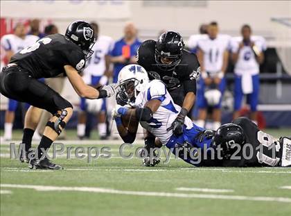 Thumbnail 3 in Steele vs. Dekaney (UIL 5A Division 2 Final) photogallery.