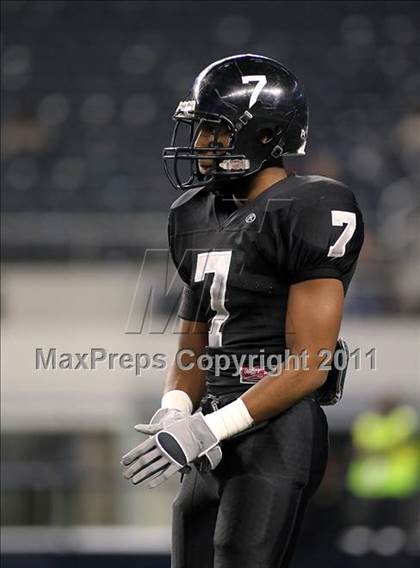 Thumbnail 2 in Steele vs. Dekaney (UIL 5A Division 2 Final) photogallery.