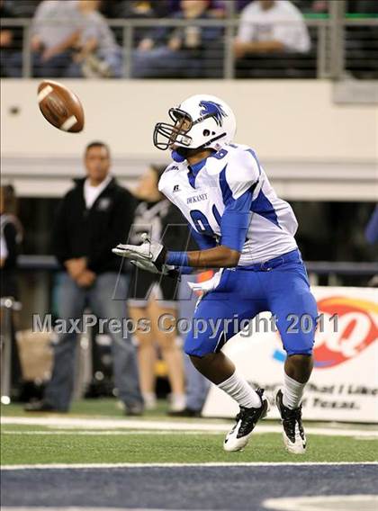 Thumbnail 3 in Steele vs. Dekaney (UIL 5A Division 2 Final) photogallery.