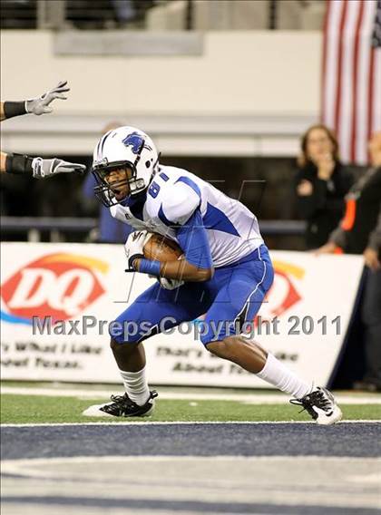 Thumbnail 2 in Steele vs. Dekaney (UIL 5A Division 2 Final) photogallery.