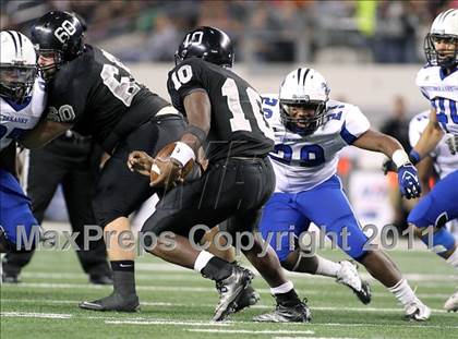Thumbnail 2 in Steele vs. Dekaney (UIL 5A Division 2 Final) photogallery.