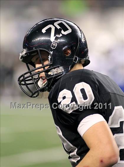 Thumbnail 2 in Steele vs. Dekaney (UIL 5A Division 2 Final) photogallery.