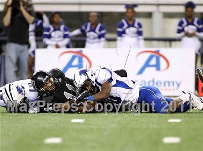 Thumbnail 1 in Steele vs. Dekaney (UIL 5A Division 2 Final) photogallery.