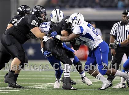 Thumbnail 2 in Steele vs. Dekaney (UIL 5A Division 2 Final) photogallery.