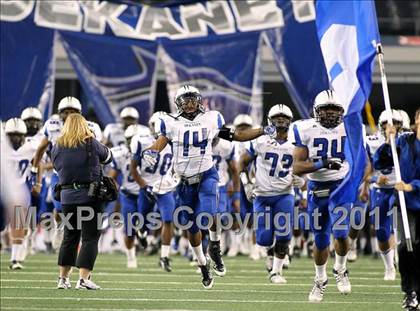 Thumbnail 2 in Steele vs. Dekaney (UIL 5A Division 2 Final) photogallery.