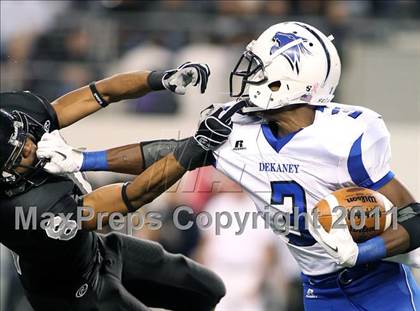Thumbnail 1 in Steele vs. Dekaney (UIL 5A Division 2 Final) photogallery.