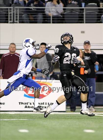 Thumbnail 2 in Steele vs. Dekaney (UIL 5A Division 2 Final) photogallery.