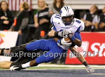 Thumbnail 1 in Steele vs. Dekaney (UIL 5A Division 2 Final) photogallery.