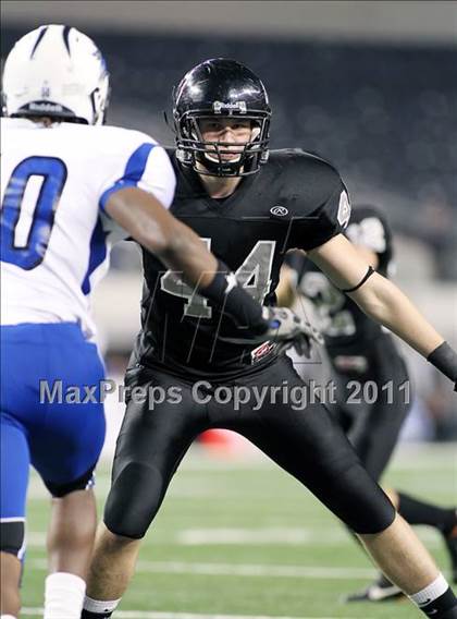 Thumbnail 3 in Steele vs. Dekaney (UIL 5A Division 2 Final) photogallery.