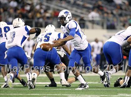 Thumbnail 2 in Steele vs. Dekaney (UIL 5A Division 2 Final) photogallery.