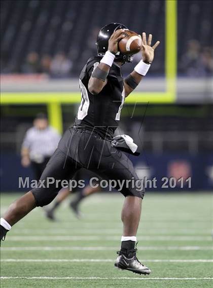 Thumbnail 3 in Steele vs. Dekaney (UIL 5A Division 2 Final) photogallery.