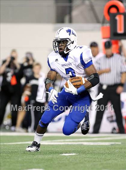 Thumbnail 2 in Steele vs. Dekaney (UIL 5A Division 2 Final) photogallery.
