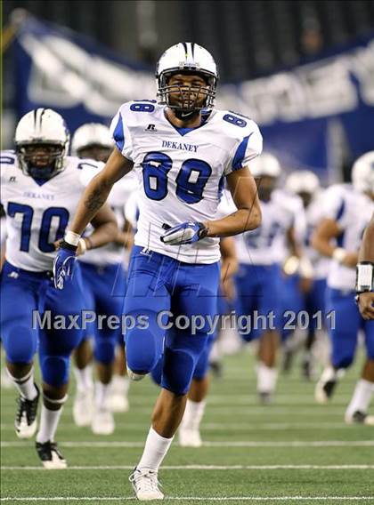 Thumbnail 3 in Steele vs. Dekaney (UIL 5A Division 2 Final) photogallery.