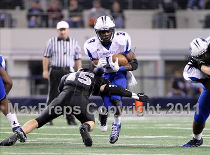 Thumbnail 3 in Steele vs. Dekaney (UIL 5A Division 2 Final) photogallery.