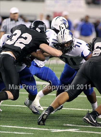 Thumbnail 2 in Steele vs. Dekaney (UIL 5A Division 2 Final) photogallery.