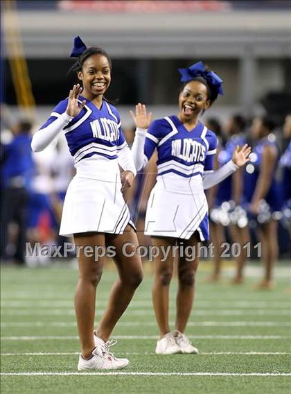 Thumbnail 2 in Steele vs. Dekaney (UIL 5A Division 2 Final) photogallery.