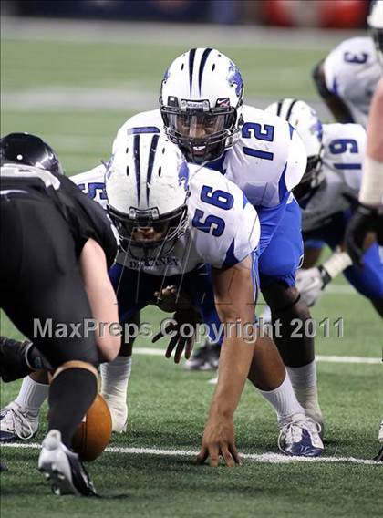 Thumbnail 1 in Steele vs. Dekaney (UIL 5A Division 2 Final) photogallery.