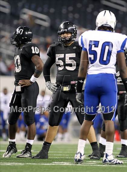 Thumbnail 2 in Steele vs. Dekaney (UIL 5A Division 2 Final) photogallery.