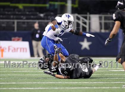 Thumbnail 2 in Steele vs. Dekaney (UIL 5A Division 2 Final) photogallery.