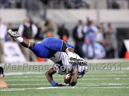 Thumbnail 3 in Steele vs. Dekaney (UIL 5A Division 2 Final) photogallery.