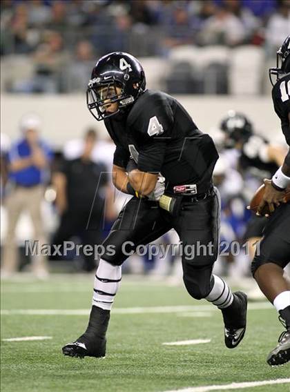 Thumbnail 1 in Steele vs. Dekaney (UIL 5A Division 2 Final) photogallery.