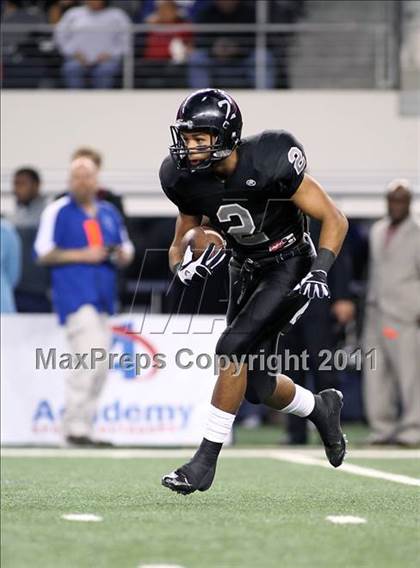 Thumbnail 3 in Steele vs. Dekaney (UIL 5A Division 2 Final) photogallery.