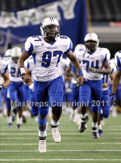 Thumbnail 2 in Steele vs. Dekaney (UIL 5A Division 2 Final) photogallery.
