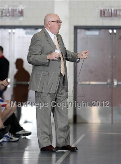 Thumbnail 1 in Waterford vs. Law (CIAC Class M 1st Round) photogallery.