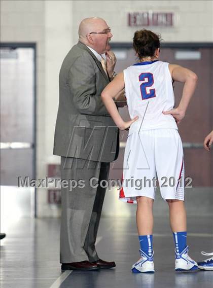 Thumbnail 2 in Waterford vs. Law (CIAC Class M 1st Round) photogallery.