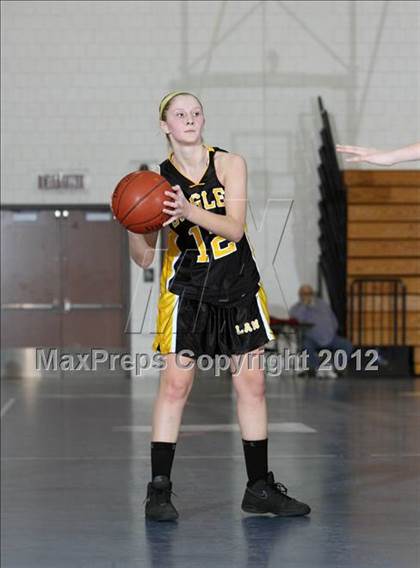 Thumbnail 3 in Waterford vs. Law (CIAC Class M 1st Round) photogallery.