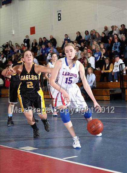 Thumbnail 1 in Waterford vs. Law (CIAC Class M 1st Round) photogallery.