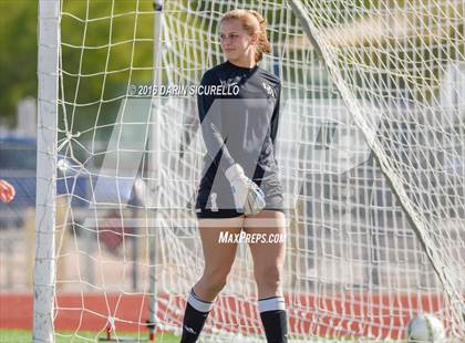 Thumbnail 2 in Chandler vs Desert Mountain (Coyote Classic Tournament) photogallery.