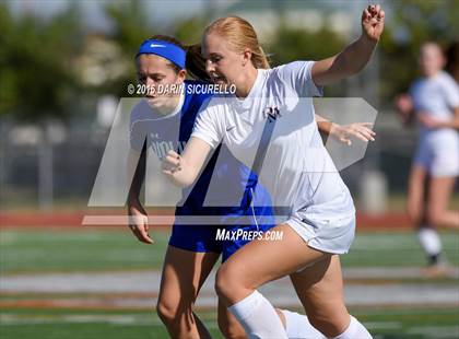 Thumbnail 2 in Chandler vs Desert Mountain (Coyote Classic Tournament) photogallery.