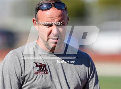 Thumbnail 2 in Chandler vs Desert Mountain (Coyote Classic Tournament) photogallery.