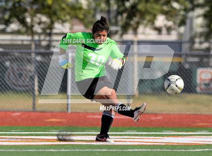 Thumbnail 2 in Chandler vs Desert Mountain (Coyote Classic Tournament) photogallery.