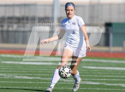 Thumbnail 2 in Chandler vs Desert Mountain (Coyote Classic Tournament) photogallery.