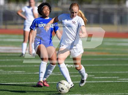 Thumbnail 2 in Chandler vs Desert Mountain (Coyote Classic Tournament) photogallery.