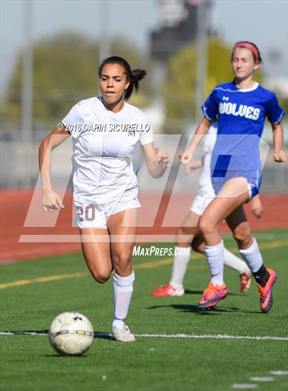 Thumbnail 2 in Chandler vs Desert Mountain (Coyote Classic Tournament) photogallery.