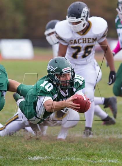 Thumbnail 3 in Sachem North @ William Floyd photogallery.