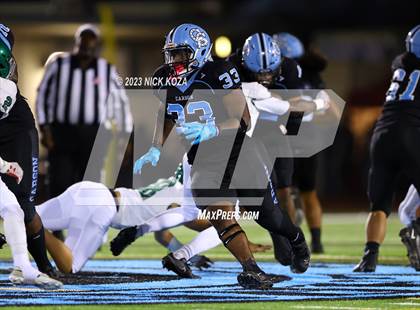 Thumbnail 3 in Carson vs. Birmingham (CIF LACS Open Division Playoffs) photogallery.