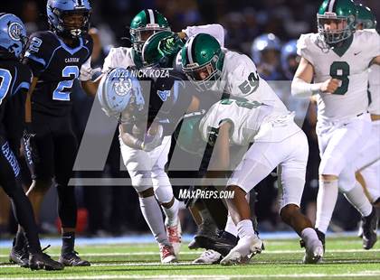 Thumbnail 3 in Carson vs. Birmingham (CIF LACS Open Division Playoffs) photogallery.