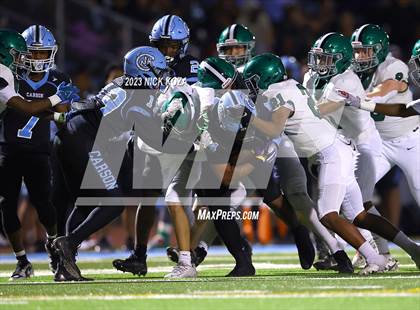 Thumbnail 2 in Carson vs. Birmingham (CIF LACS Open Division Playoffs) photogallery.