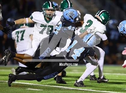 Thumbnail 2 in Carson vs. Birmingham (CIF LACS Open Division Playoffs) photogallery.