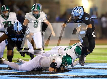 Thumbnail 1 in Carson vs. Birmingham (CIF LACS Open Division Playoffs) photogallery.