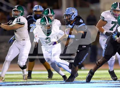 Thumbnail 2 in Carson vs. Birmingham (CIF LACS Open Division Playoffs) photogallery.