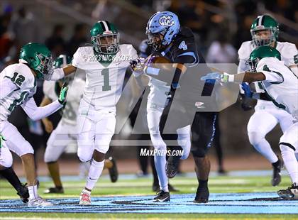 Thumbnail 3 in Carson vs. Birmingham (CIF LACS Open Division Playoffs) photogallery.