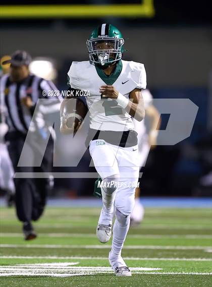 Thumbnail 1 in Carson vs. Birmingham (CIF LACS Open Division Playoffs) photogallery.