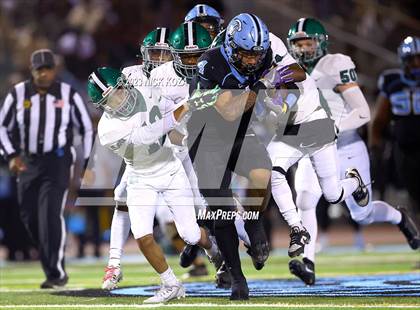 Thumbnail 1 in Carson vs. Birmingham (CIF LACS Open Division Playoffs) photogallery.